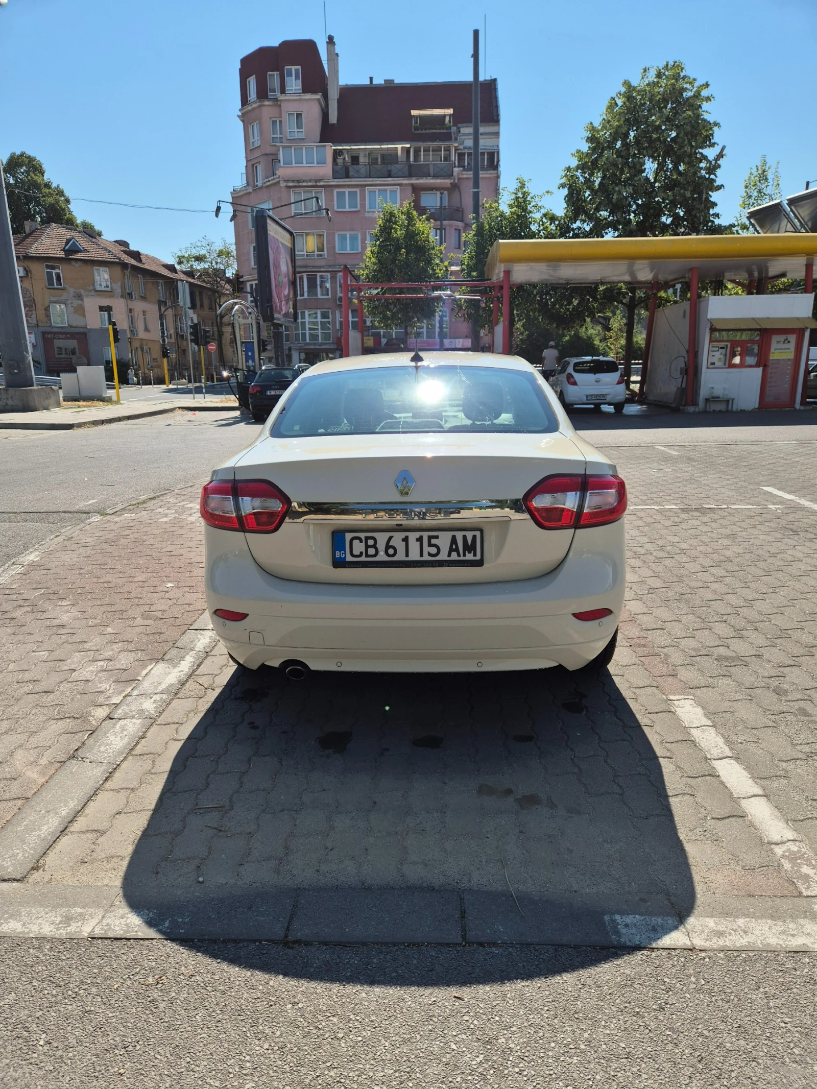 Renault Fluence  - изображение 6
