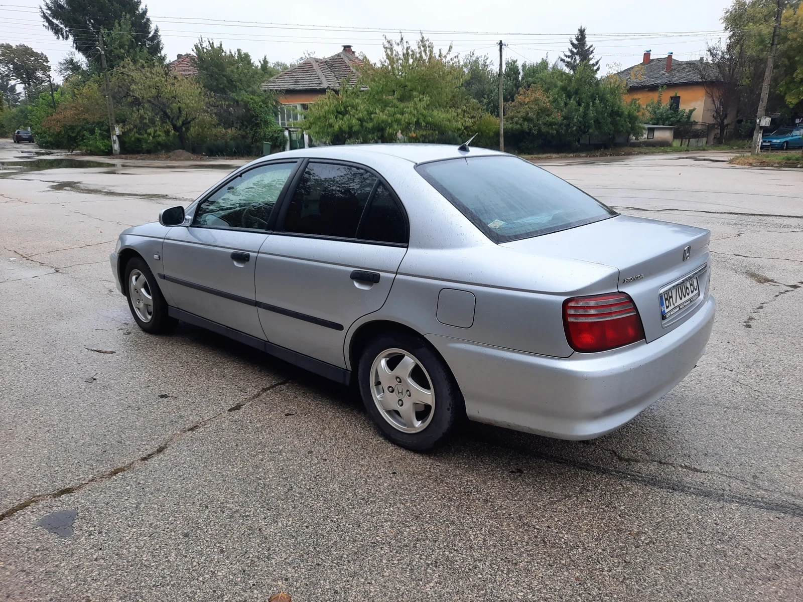 Honda Accord  - изображение 8
