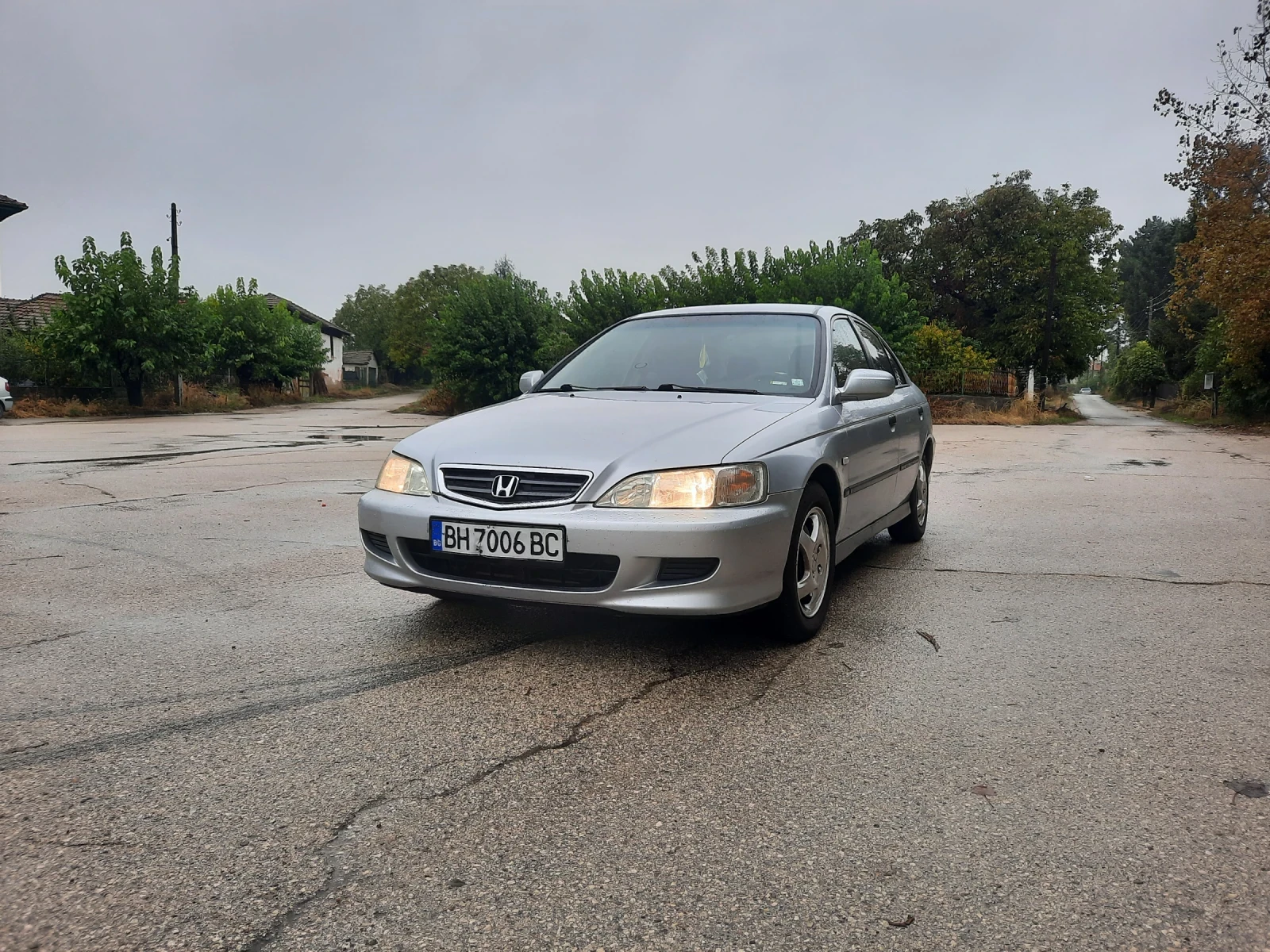 Honda Accord  - изображение 10