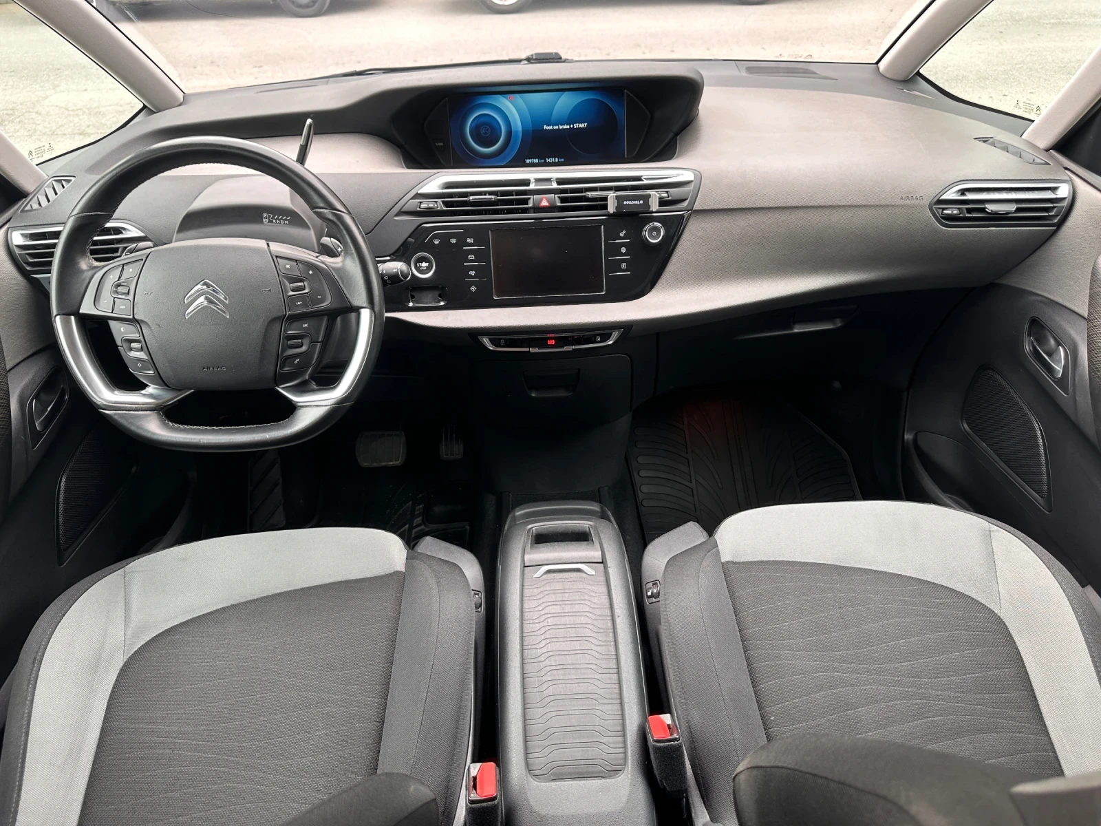 Citroen Grand C4 Picasso 2.0HDI AUTOMATIC  - изображение 9