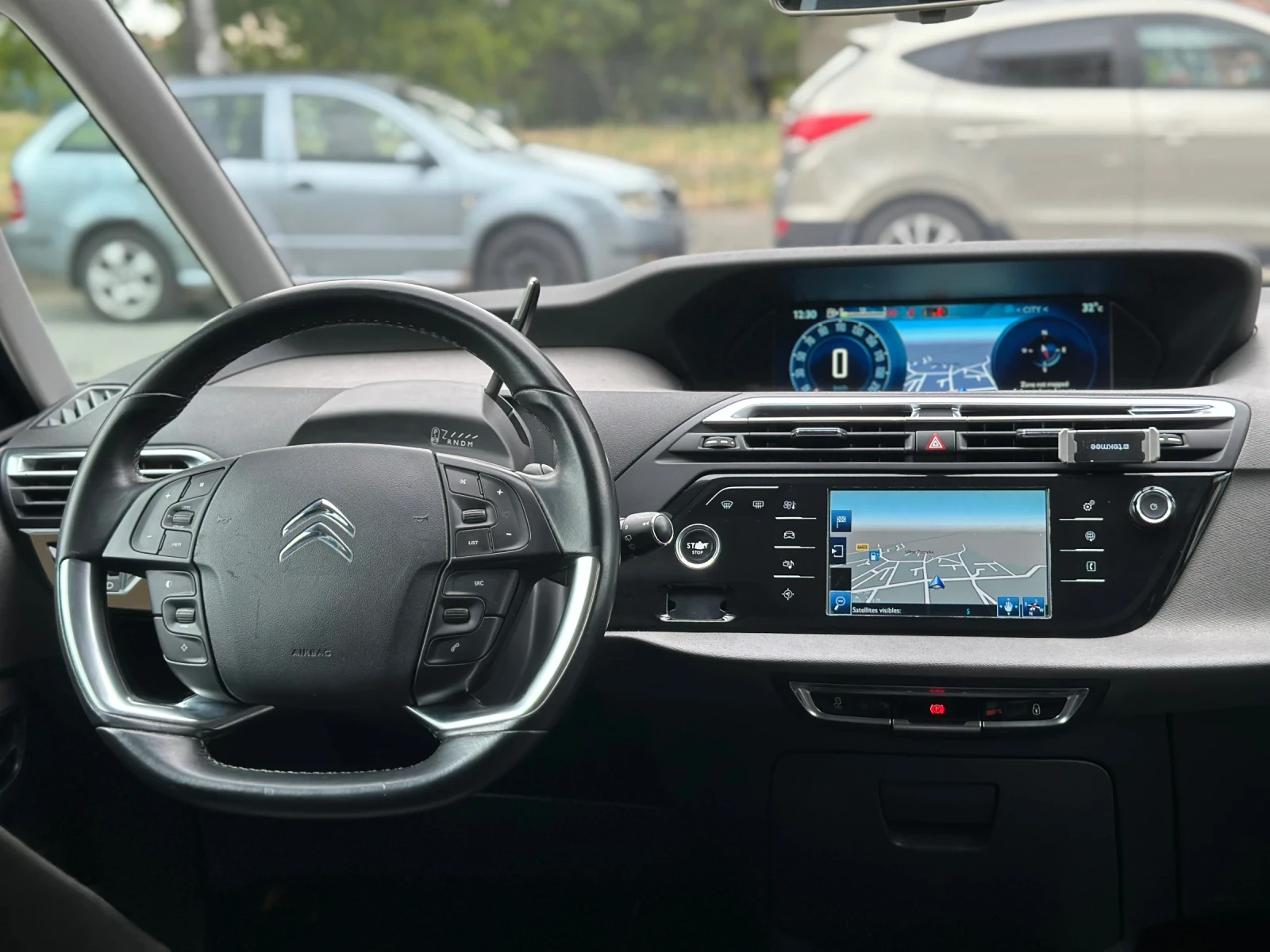 Citroen Grand C4 Picasso 2.0HDI AUTOMATIC  - изображение 10