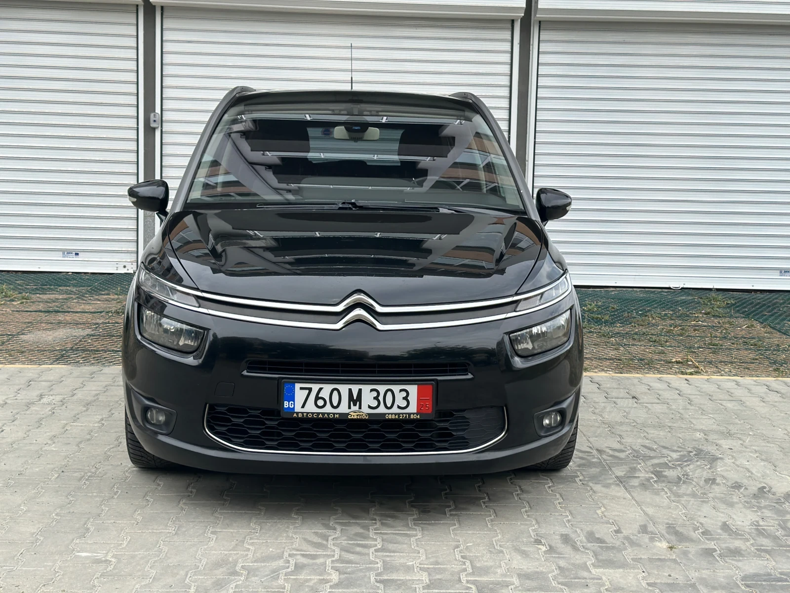 Citroen Grand C4 Picasso 2.0HDI AUTOMATIC  - изображение 3