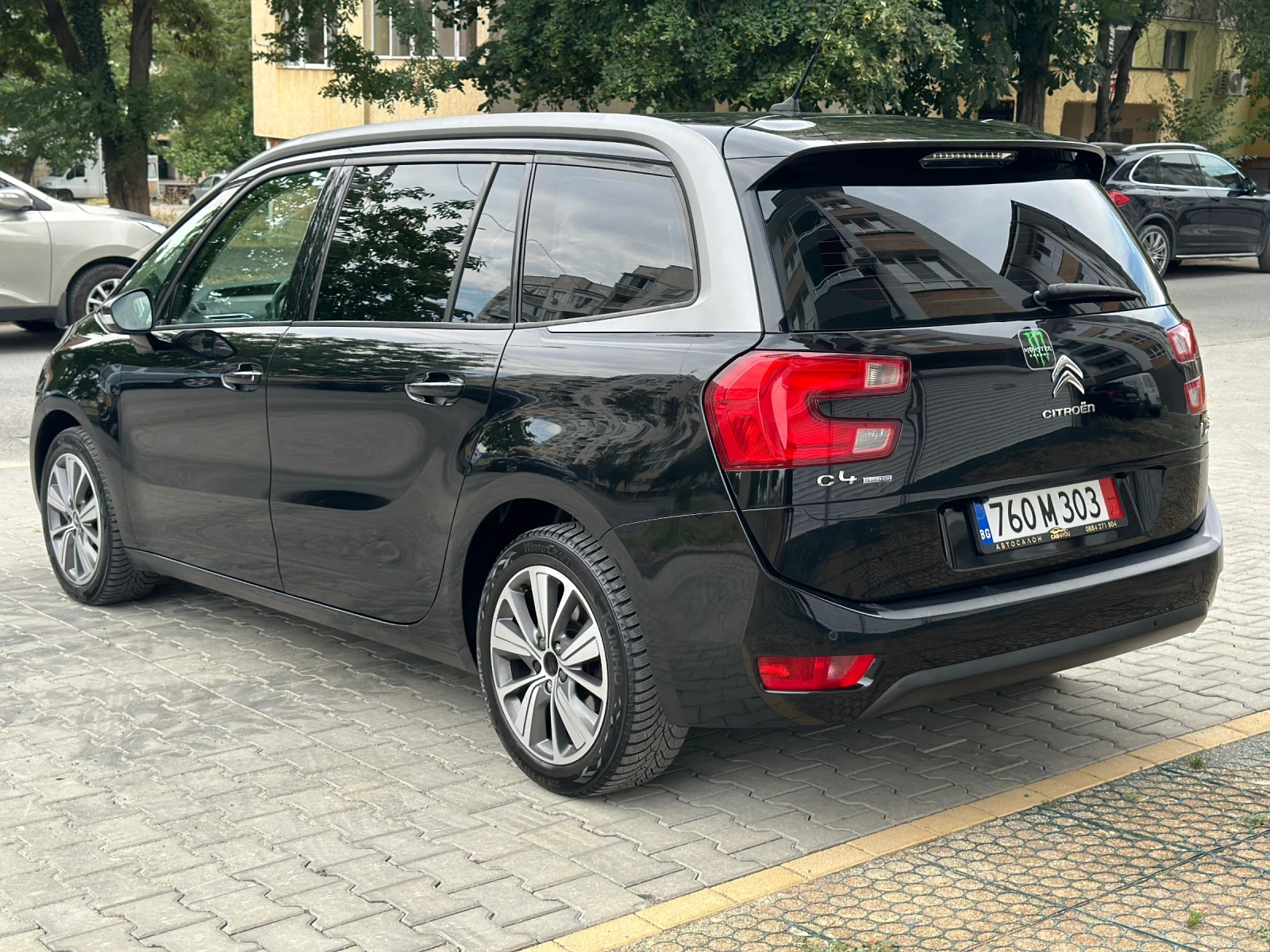 Citroen Grand C4 Picasso 2.0HDI AUTOMATIC  - изображение 6