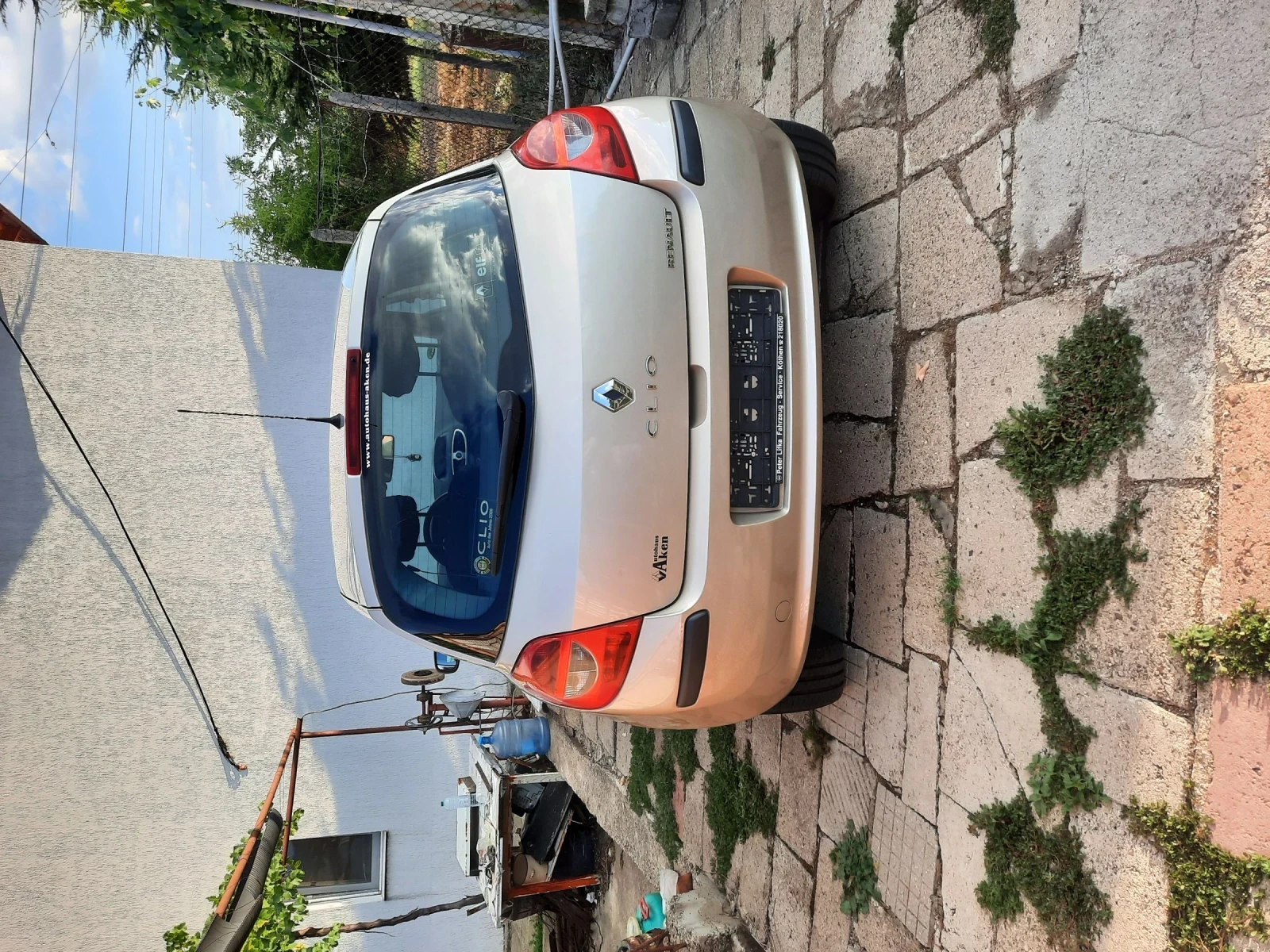 Renault Clio  - изображение 2