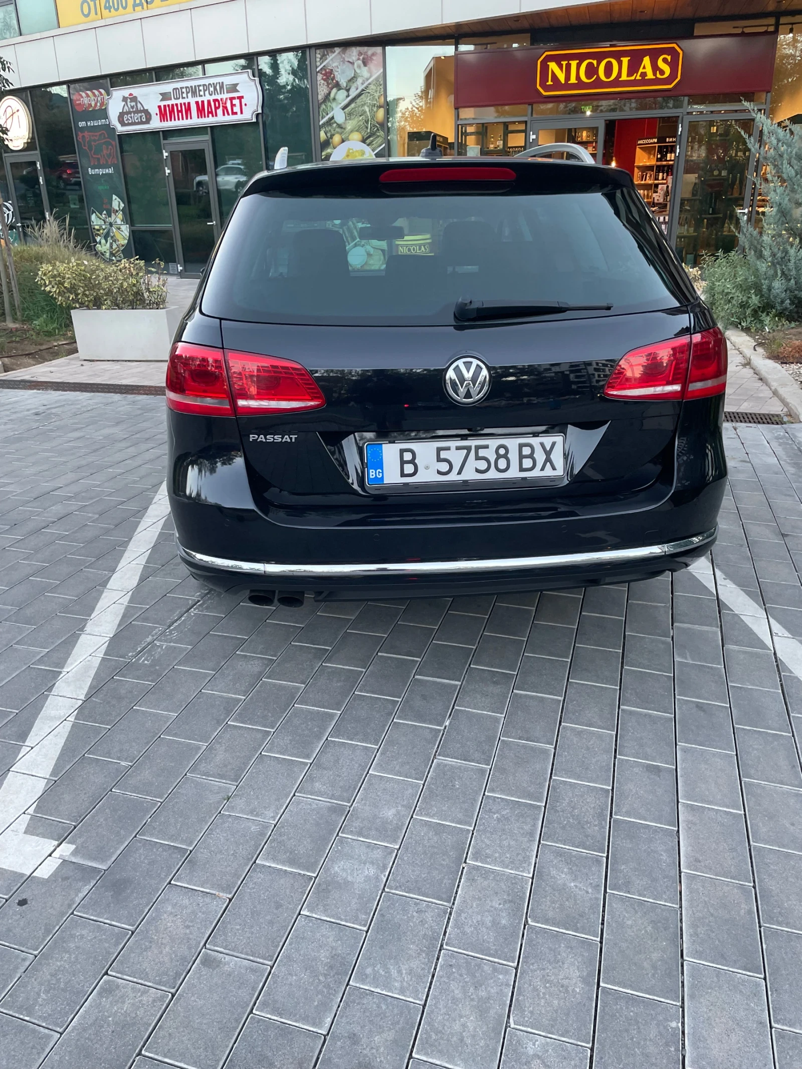 VW Passat  170/ /Lane Assist/Distronic/230V/. | Mobile.bg   1