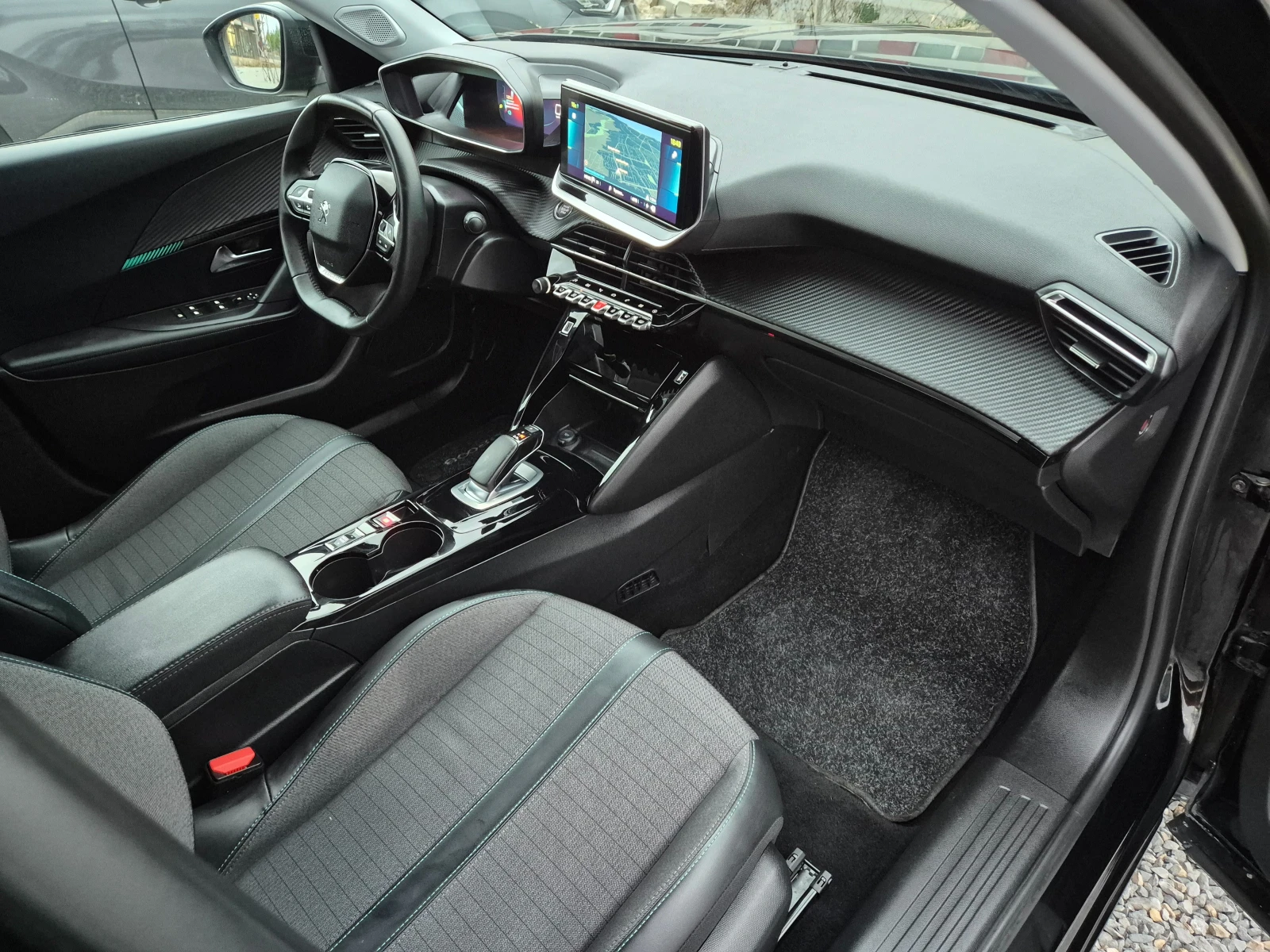 Peugeot 2008 3 D-DIGITAL-KEYLES GO-KAMERA-LINE ASSIST - изображение 10
