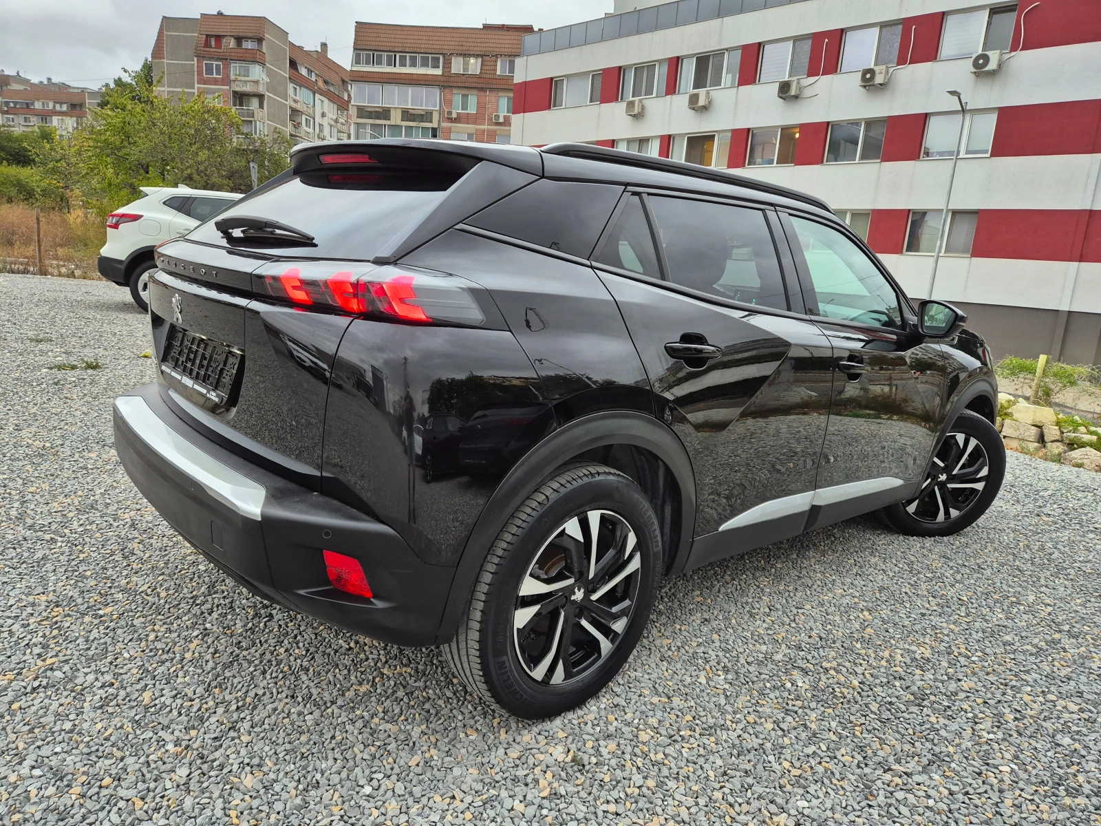 Peugeot 2008 3 D-DIGITAL-KEYLES GO-KAMERA-LINE ASSIST - изображение 2