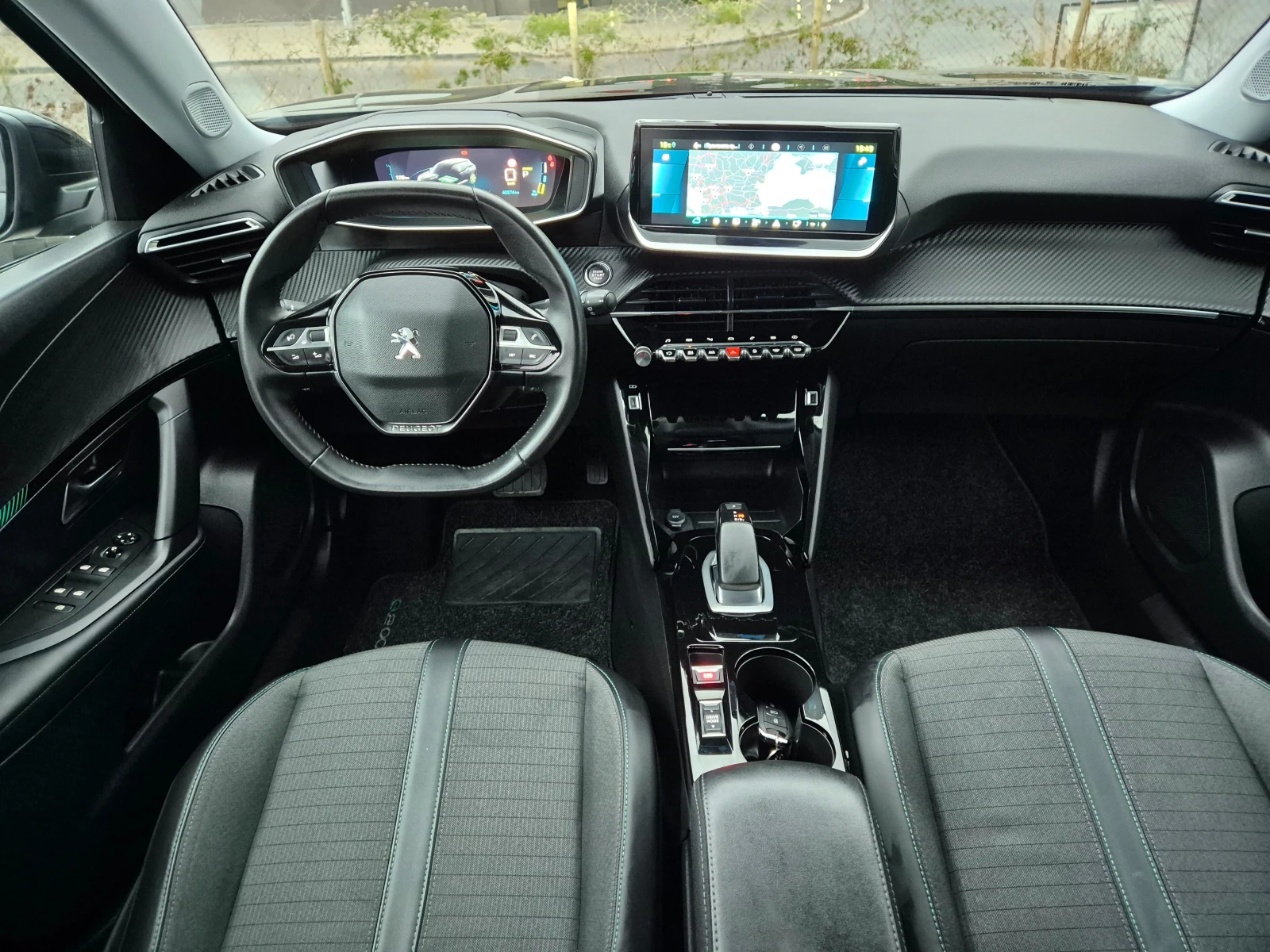 Peugeot 2008 3 D-DIGITAL-KEYLES GO-KAMERA-LINE ASSIST - изображение 8