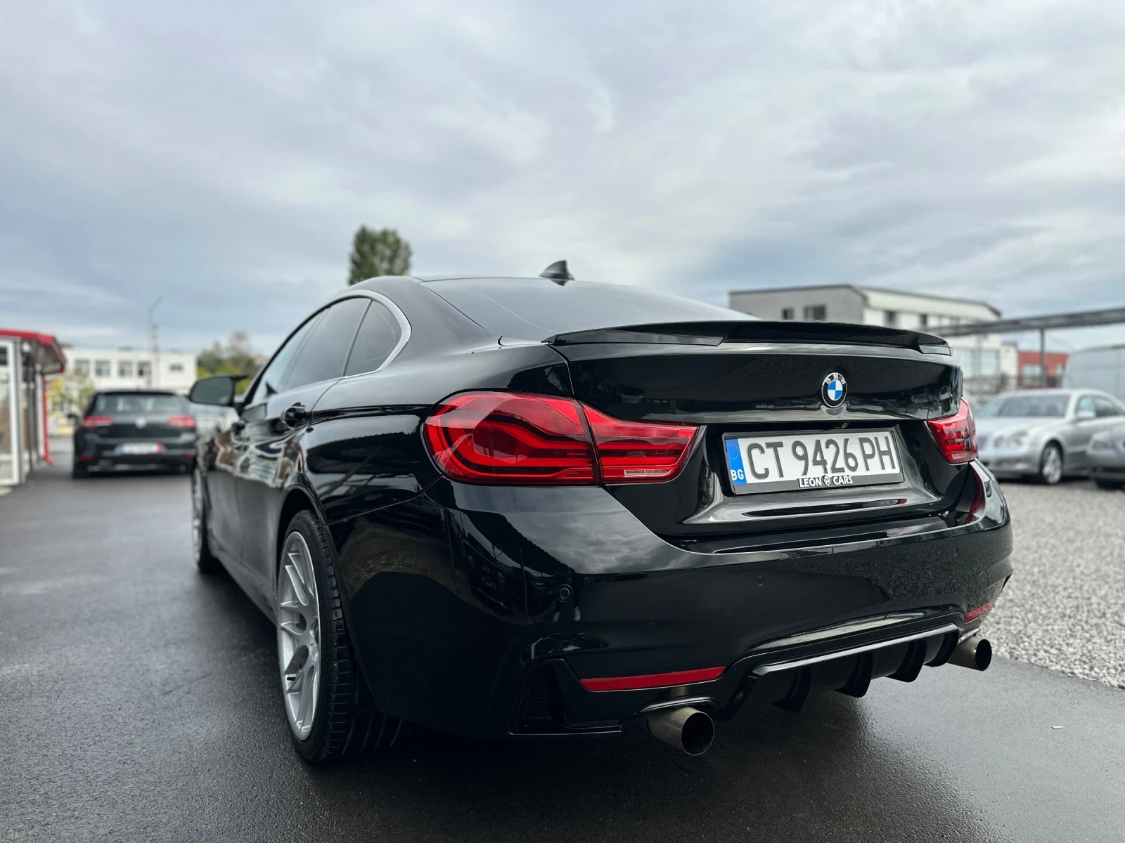 BMW 430 M-PACK//GRAN COUPE//F36//FULL//TOP - изображение 5