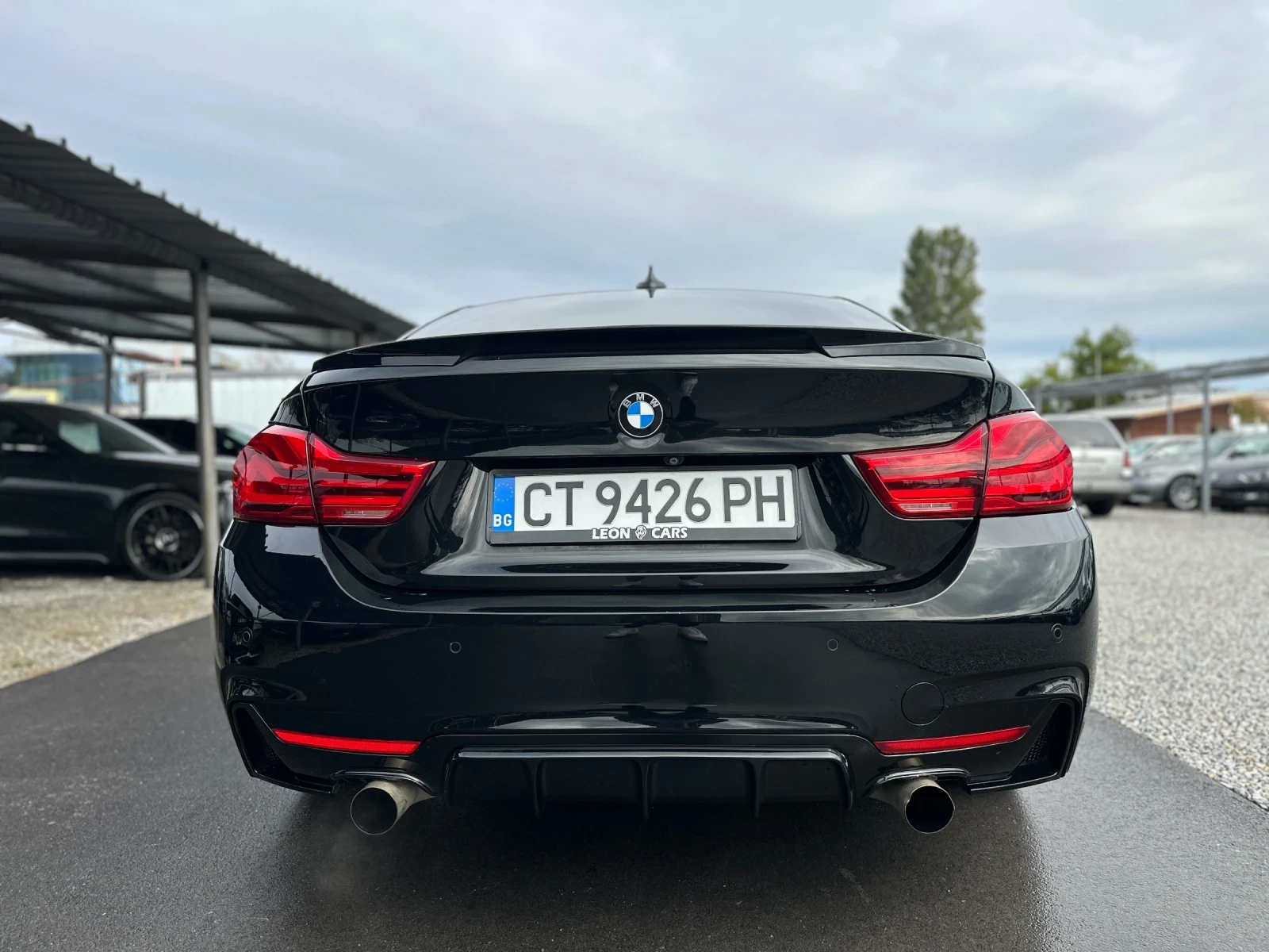 BMW 430 M-PACK//GRAN COUPE//F36//FULL//TOP - изображение 4