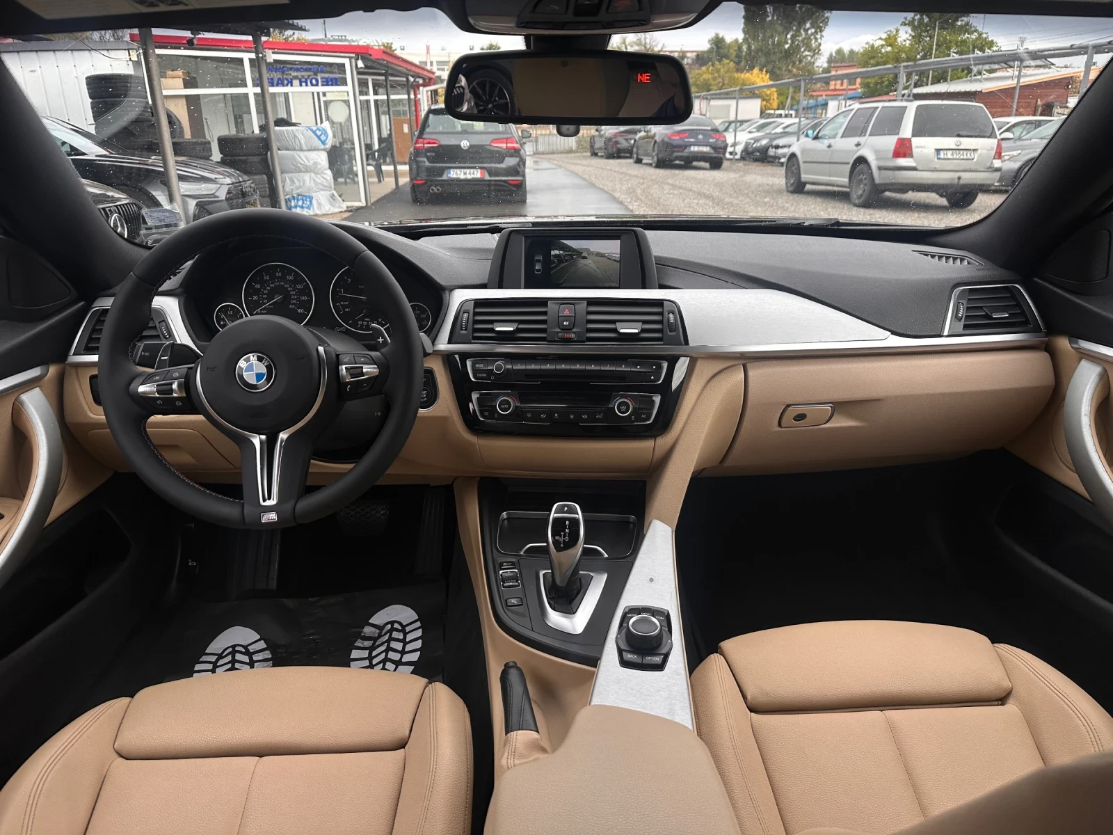 BMW 430 M-PACK//GRAN COUPE//F36//FULL//TOP | Mobile.bg   16