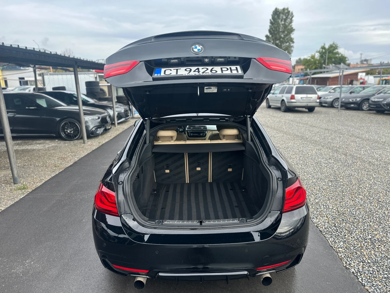 BMW 430 M-PACK//GRAN COUPE//F36//FULL//TOP - изображение 10