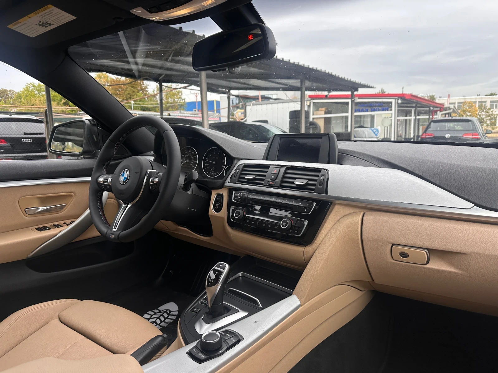 BMW 430 M-PACK//GRAN COUPE//F36//FULL//TOP | Mobile.bg   12