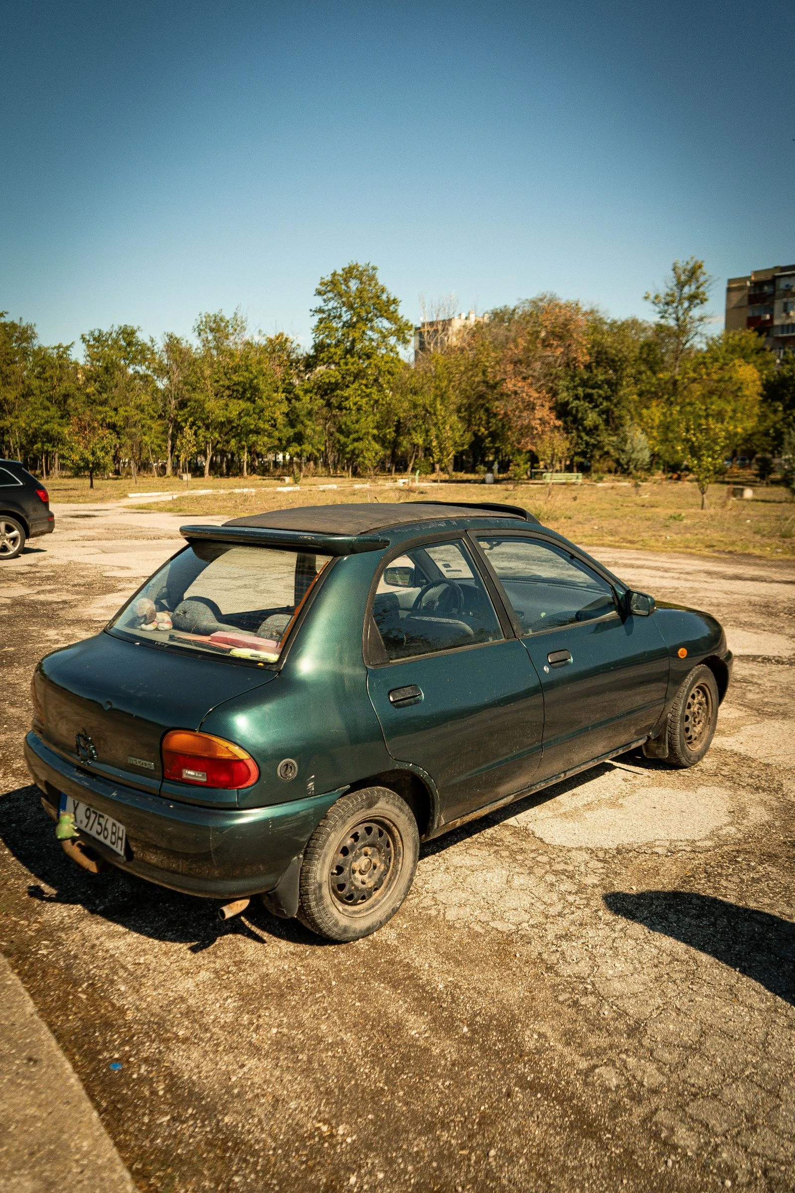 Mazda 121  - изображение 2