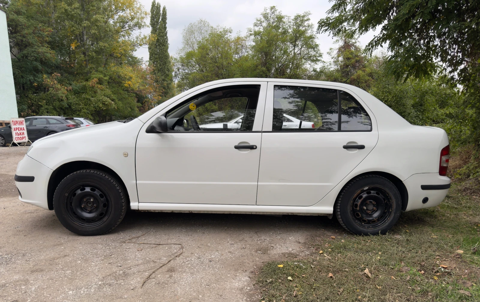 Skoda Fabia МК1 - изображение 4