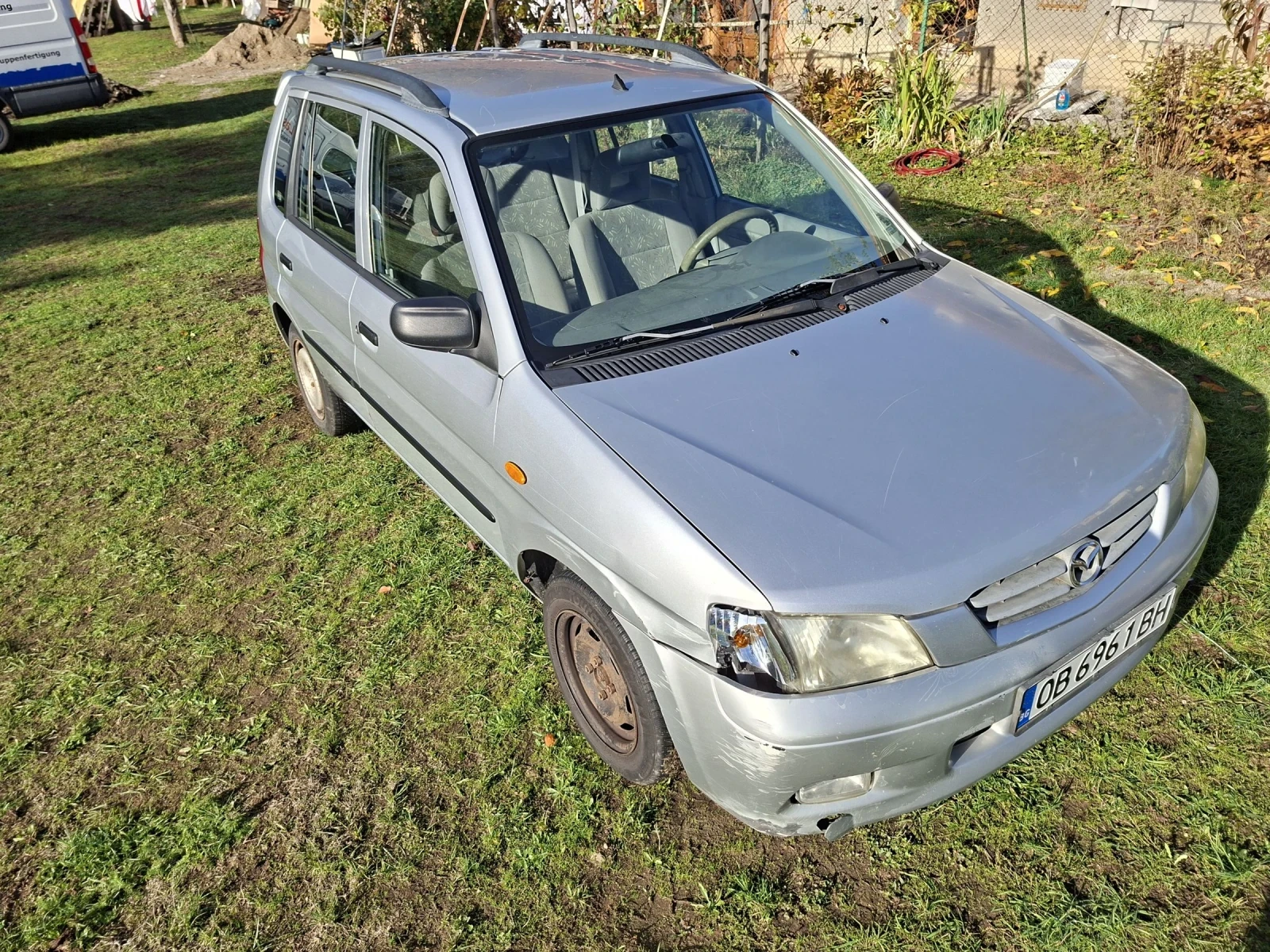 Mazda Demio | Mobile.bg   3