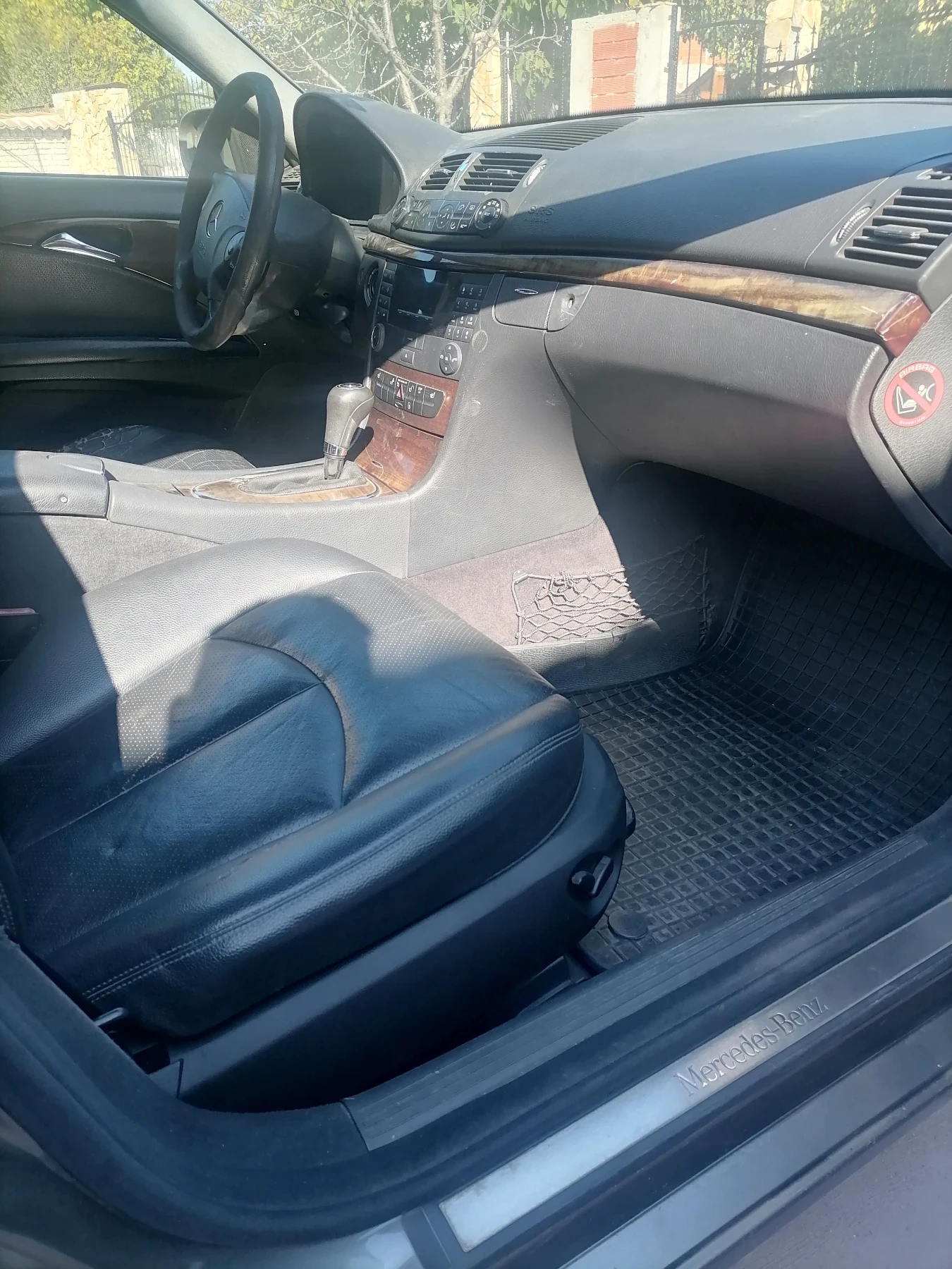 Mercedes-Benz E 200 Clasic | Mobile.bg — изображение 10