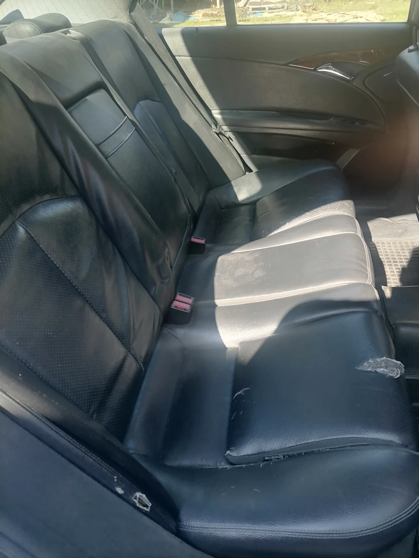 Mercedes-Benz E 200 Clasic | Mobile.bg — изображение 9