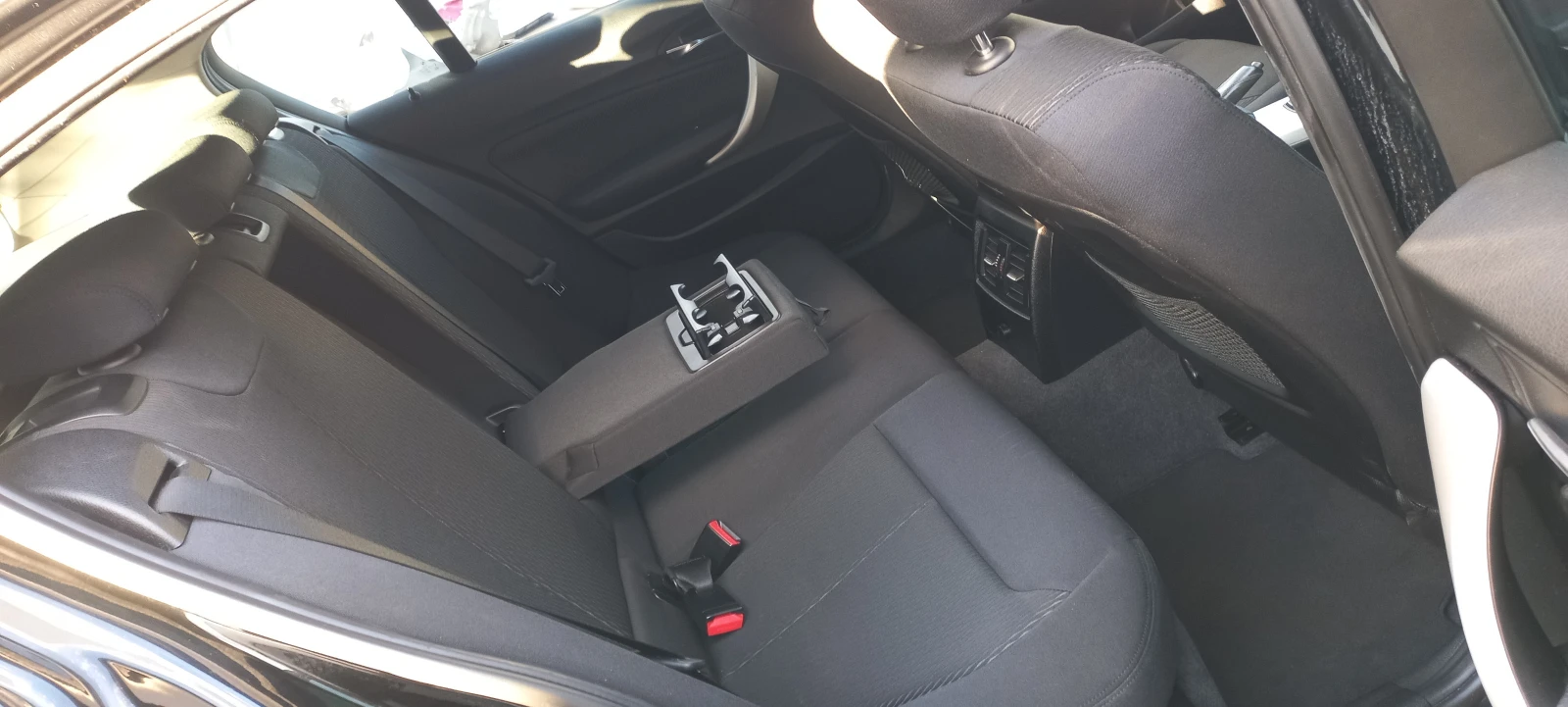 BMW 116 NAVI-XENON-SWISS | Mobile.bg   13