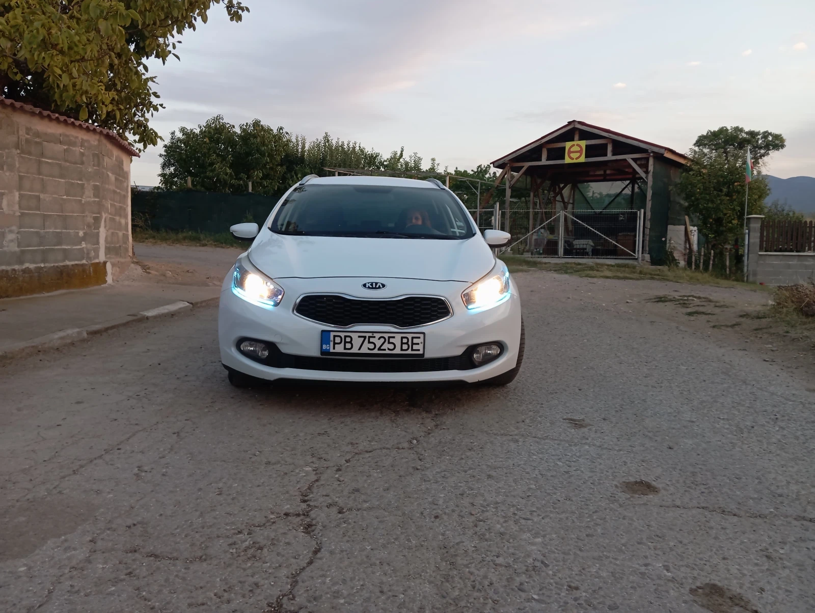 Kia Ceed 1.4 газ | Mobile.bg — изображение 1