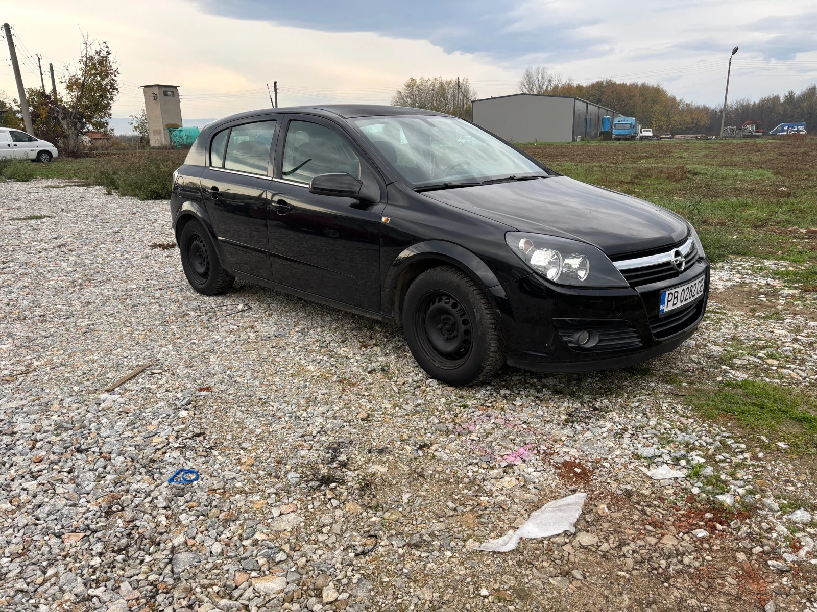 Opel Astra  - изображение 10