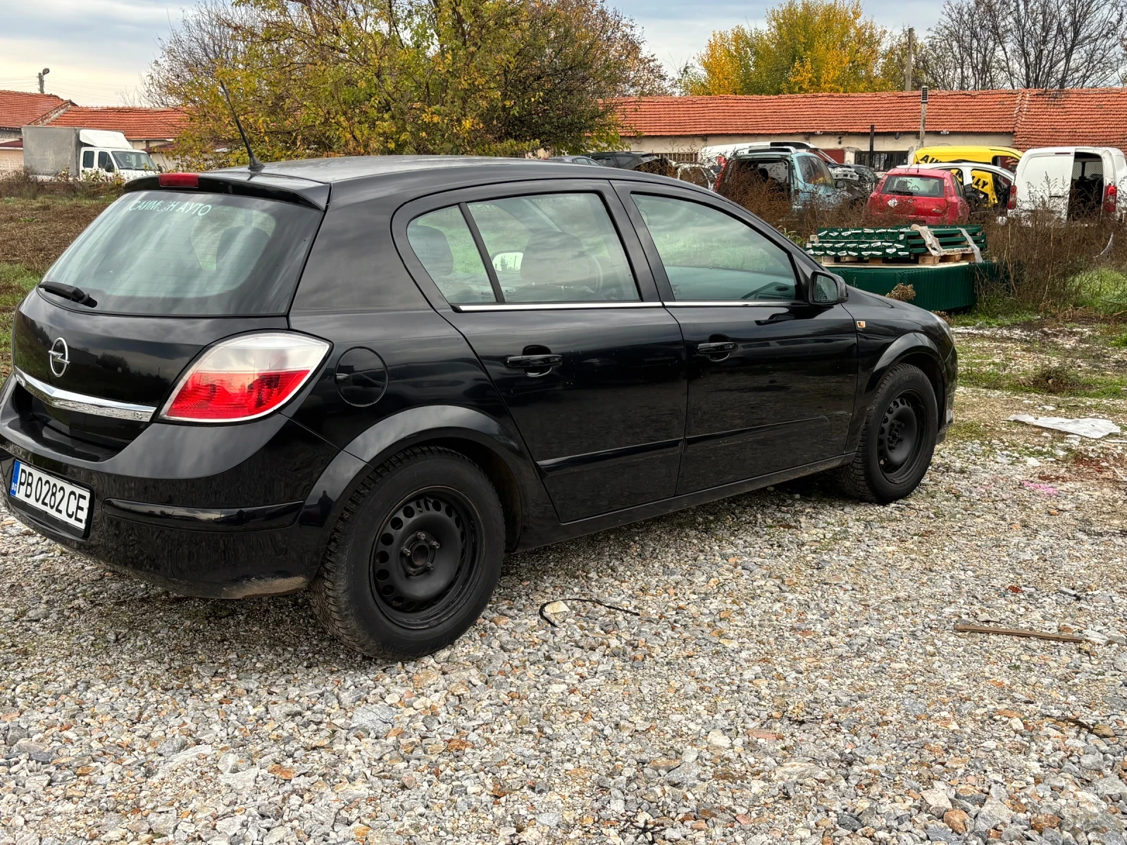 Opel Astra  - изображение 9