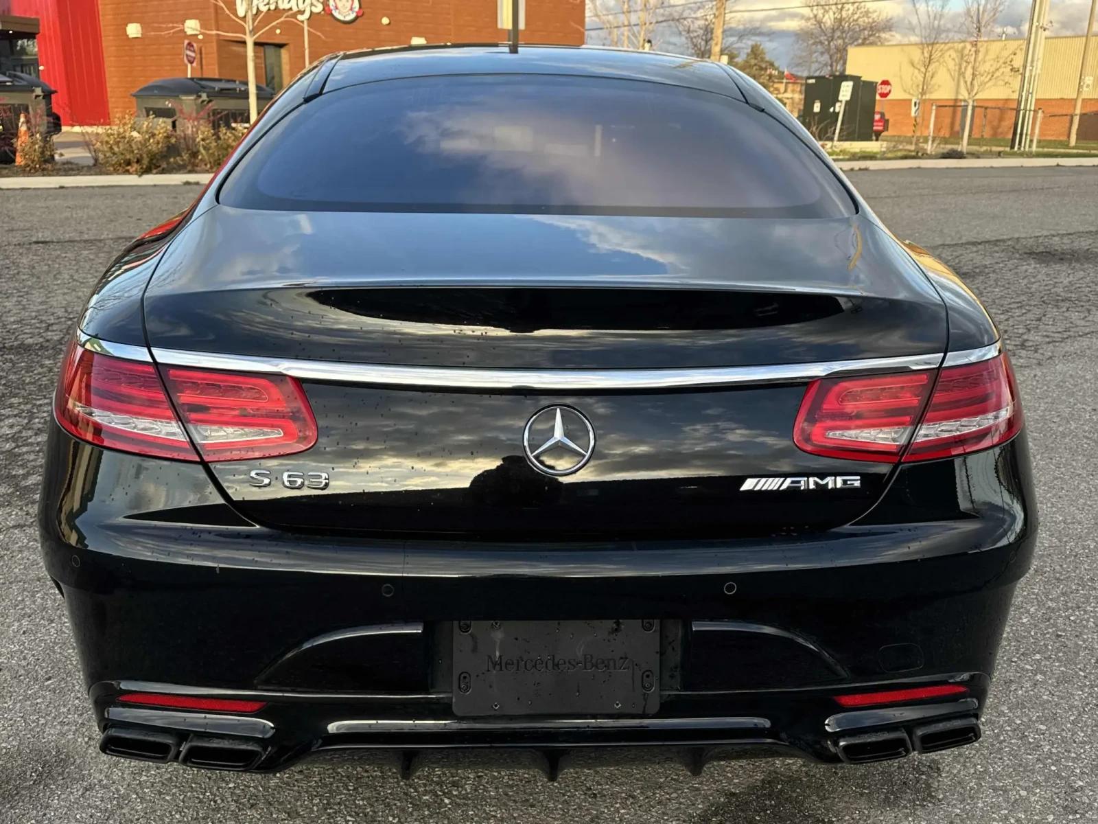 Mercedes-Benz S 63 AMG 4MATIC* LOADED, BURMESTER AUDIO, FLAT BOTTOM STEER | Mobile.bg   9
