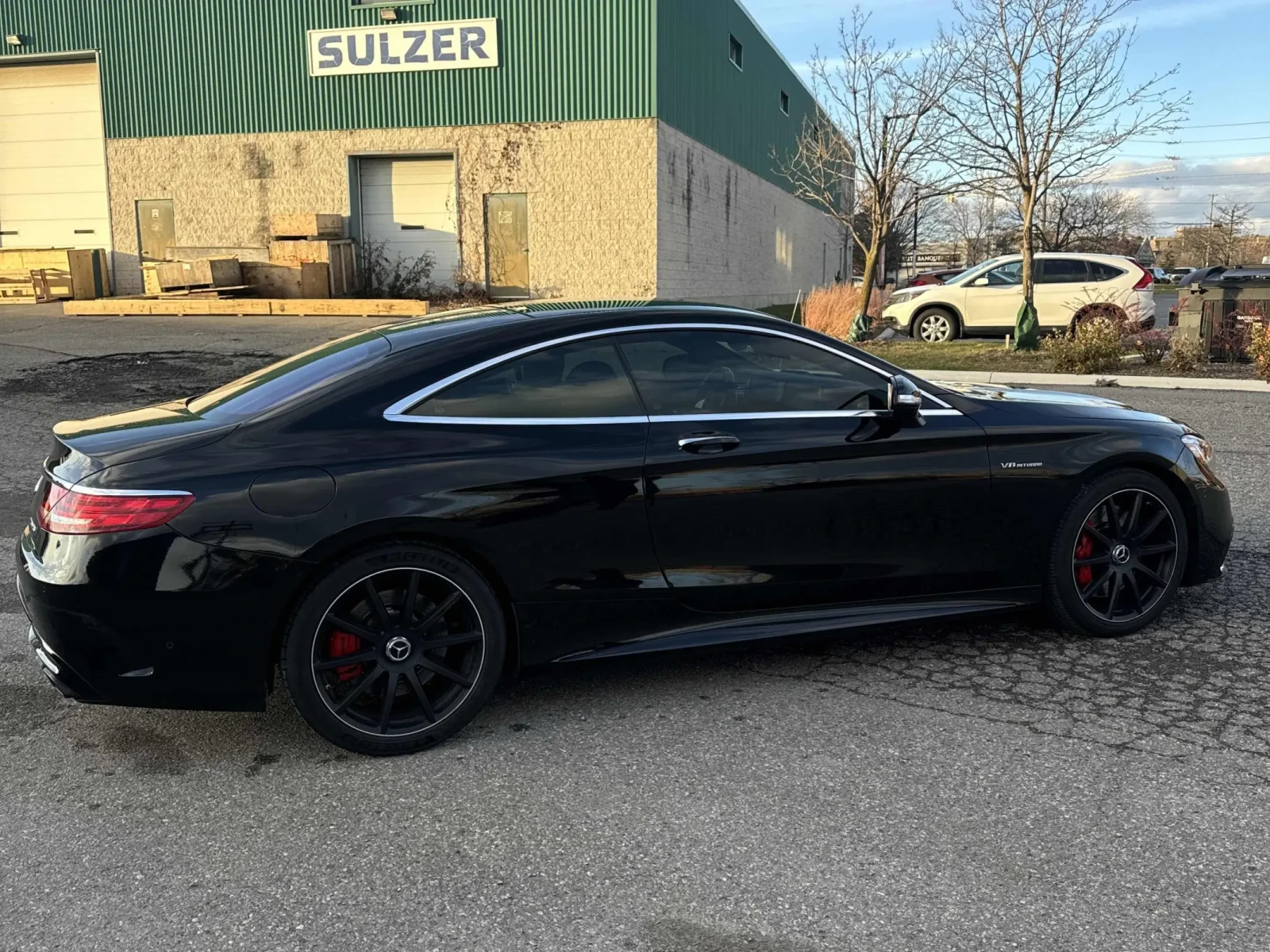 Mercedes-Benz S 63 AMG 4MATIC* LOADED, BURMESTER AUDIO, FLAT BOTTOM STEER | Mobile.bg   7