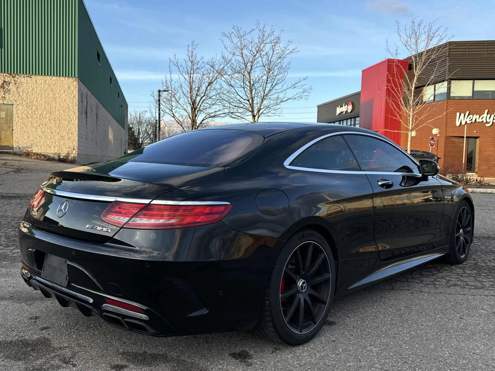 Mercedes-Benz S 63 AMG 4MATIC* LOADED, BURMESTER AUDIO, FLAT BOTTOM STEER | Mobile.bg   10