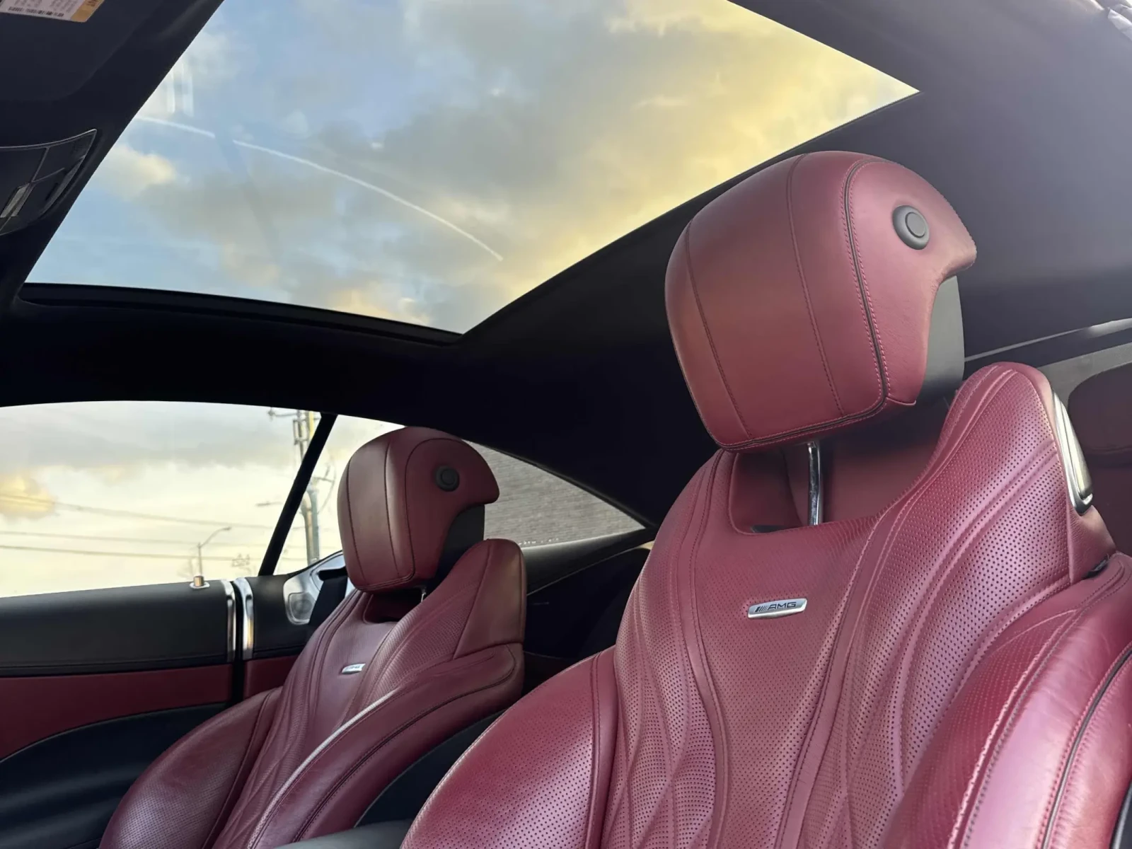 Mercedes-Benz S 63 AMG 4MATIC* LOADED, BURMESTER AUDIO, FLAT BOTTOM STEER | Mobile.bg   14