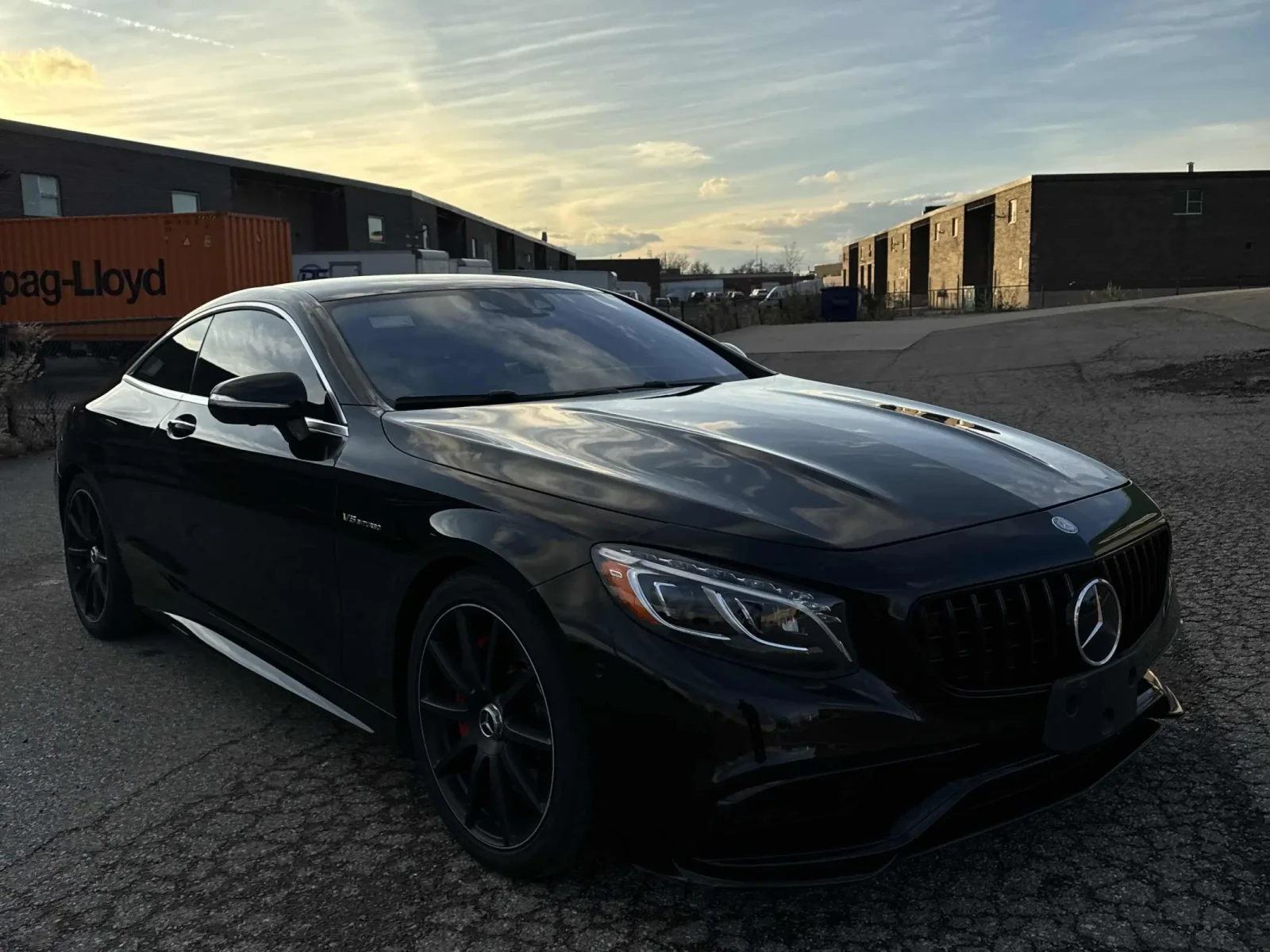 Mercedes-Benz S 63 AMG 4MATIC* LOADED, BURMESTER AUDIO, FLAT BOTTOM STEER | Mobile.bg   4