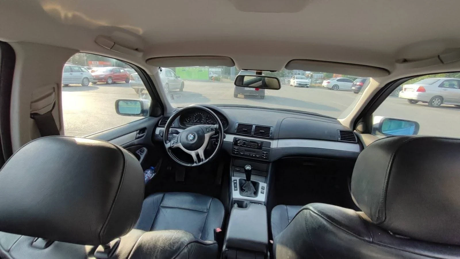 BMW 320 FACELIFT  | Mobile.bg   4