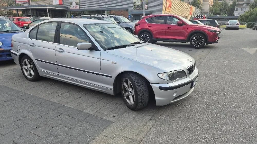 BMW 320 FACELIFT  | Mobile.bg   1