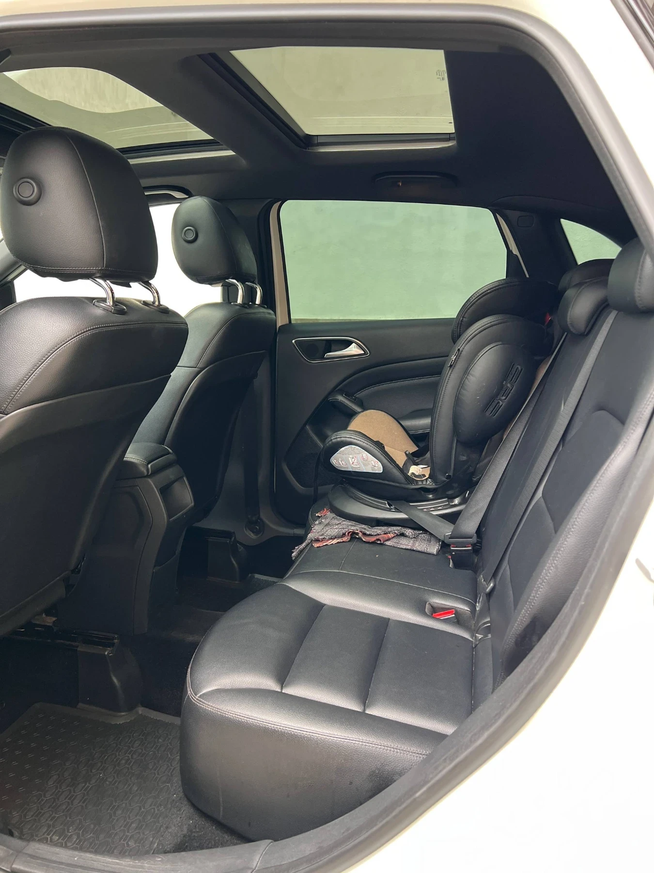 Mercedes-Benz B 220 2.2 CDI Panorama | Mobile.bg � ����������� 11