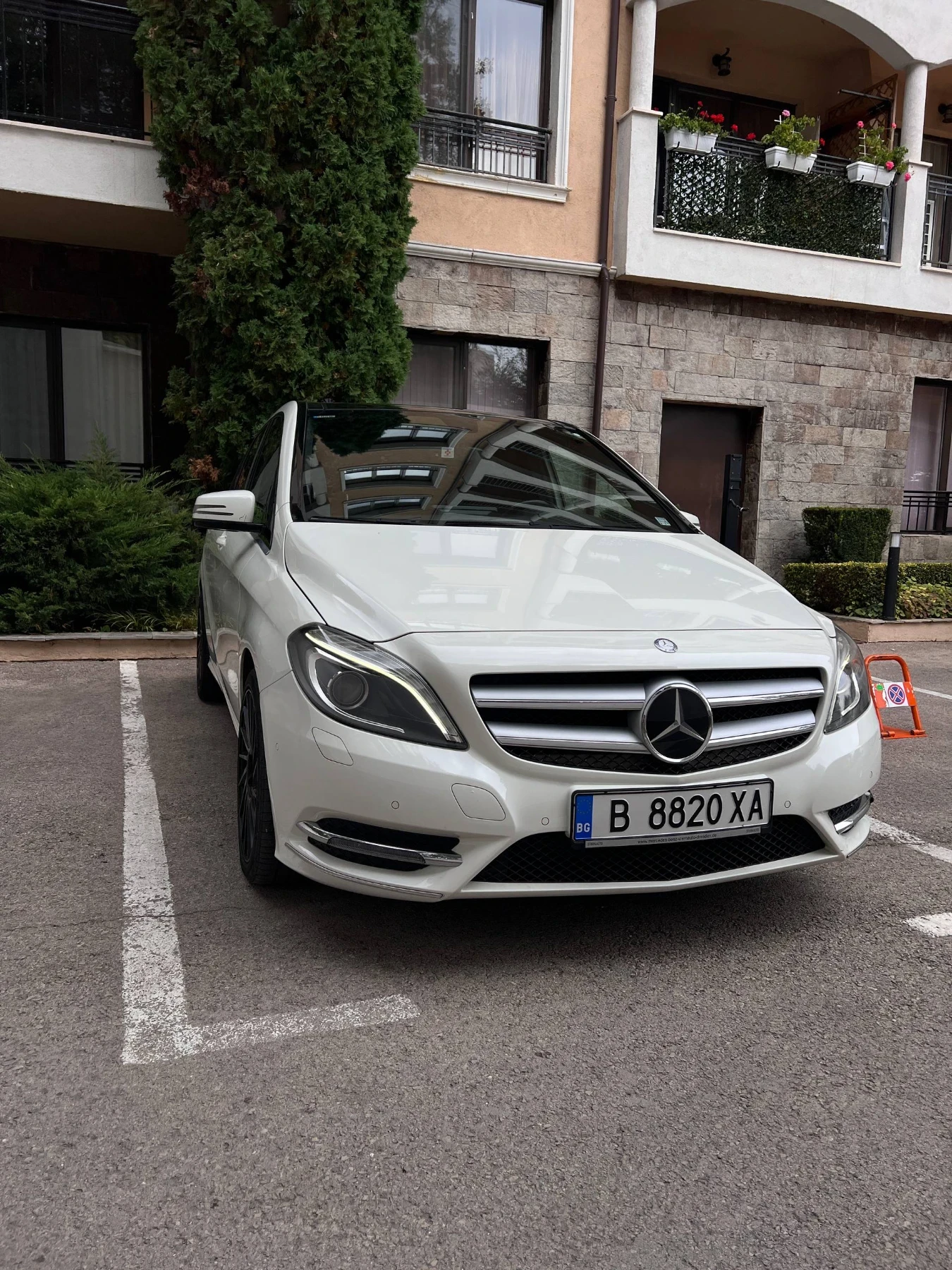 Mercedes-Benz B 220 2.2 CDI Panorama - изображение 2