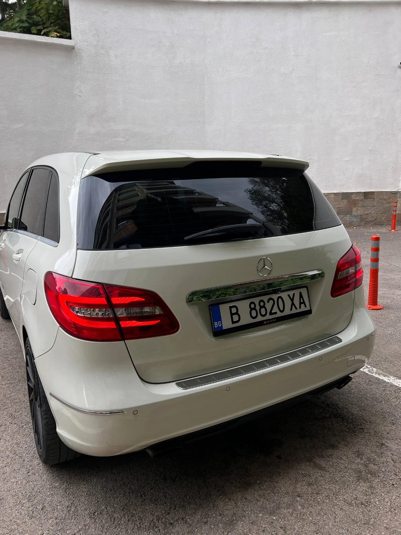 Mercedes-Benz B 220 2.2 CDI Panorama - изображение 4
