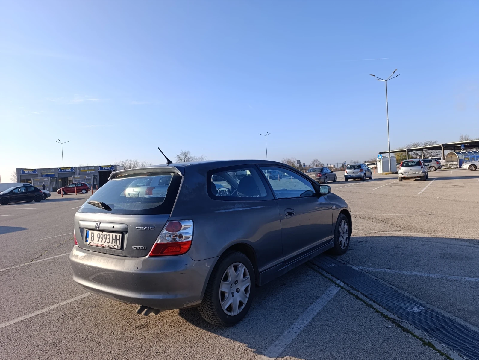 Honda Civic  - изображение 2