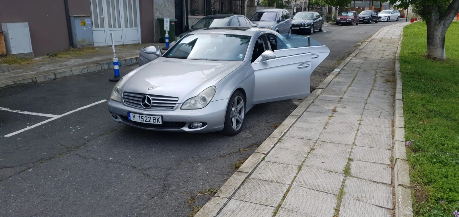 Mercedes-Benz CLS 350  - изображение 9