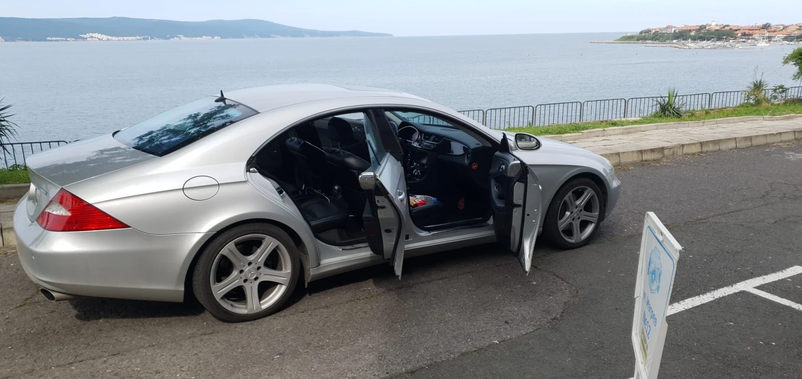 Mercedes-Benz CLS 350  - изображение 8