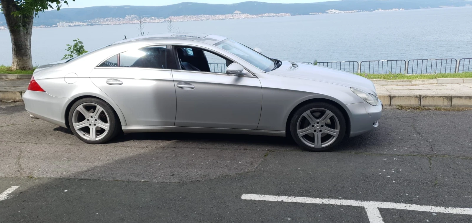 Mercedes-Benz CLS 350  - изображение 3