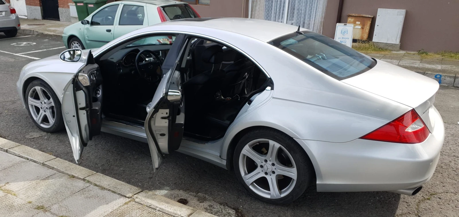 Mercedes-Benz CLS 350  - изображение 10