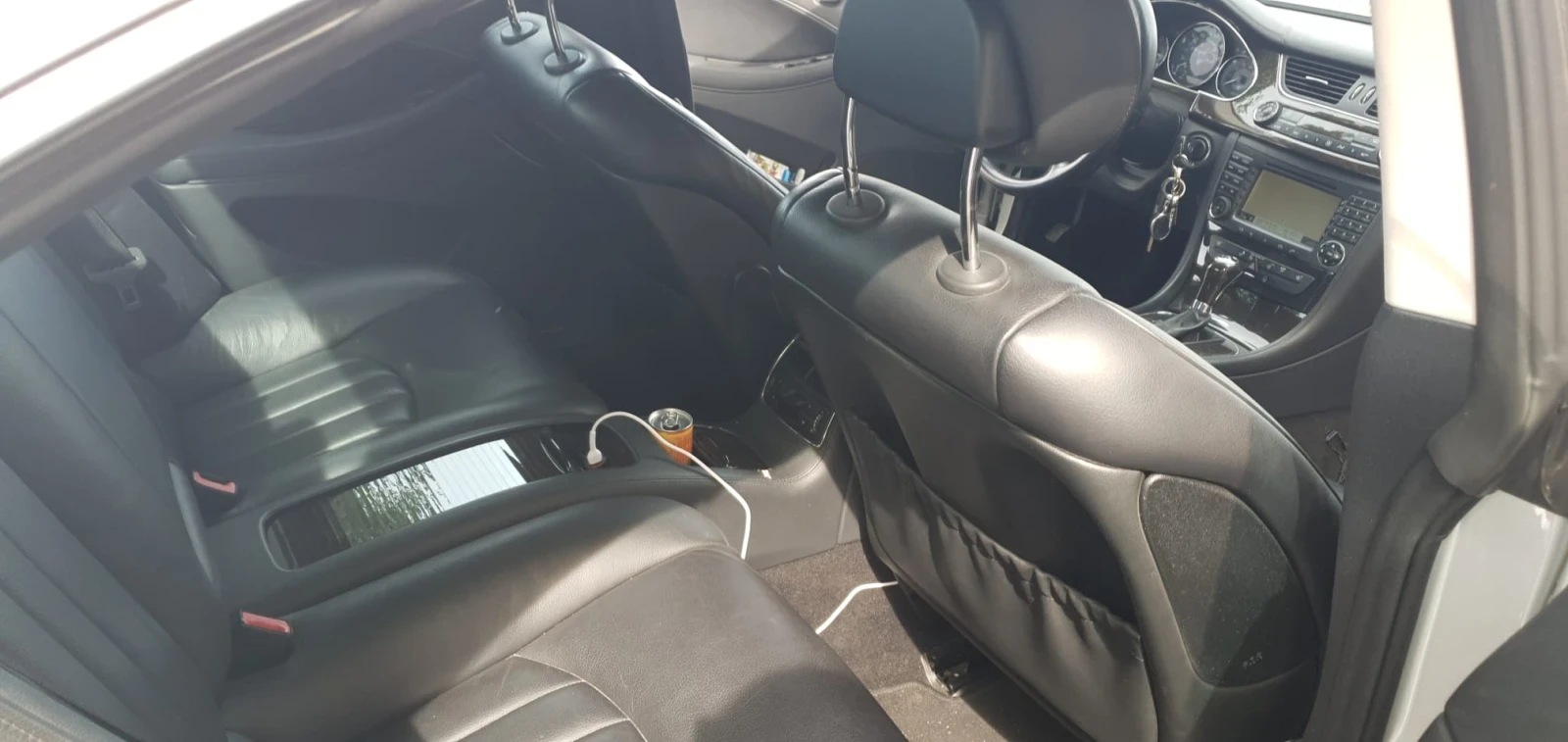 Mercedes-Benz CLS 350  - изображение 7