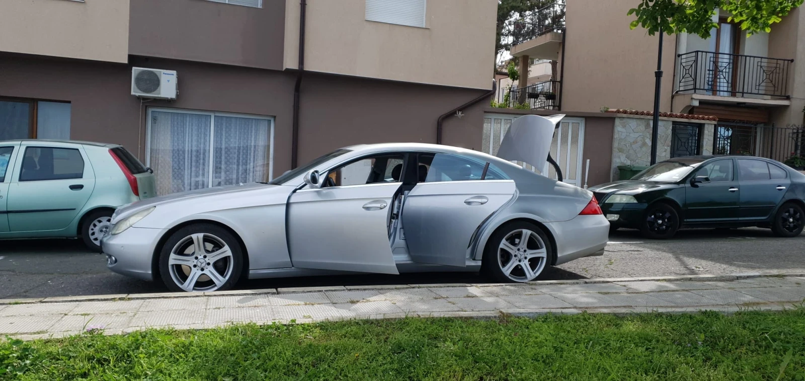 Mercedes-Benz CLS 350  - изображение 5