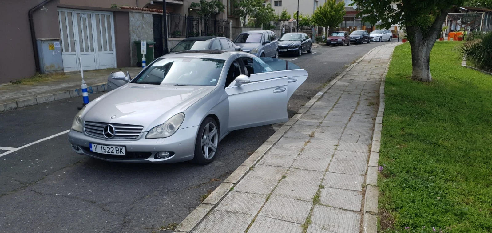 Mercedes-Benz CLS 350 | Mobile.bg � ����������� 1