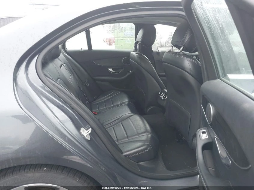Mercedes-Benz C 350 2.0L I-4 DI, DOHC, VVT, TURBO, 208HP Rear Wheel | Mobile.bg � ����������� 13