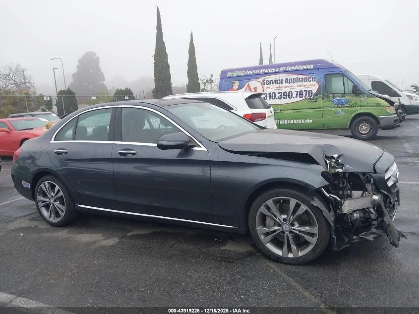 Mercedes-Benz C 350 2.0L I-4 DI, DOHC, VVT, TURBO, 208HP Rear Wheel | Mobile.bg � ����������� 5