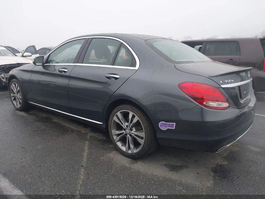 Mercedes-Benz C 350 2.0L I-4 DI, DOHC, VVT, TURBO, 208HP Rear Wheel | Mobile.bg � ����������� 8