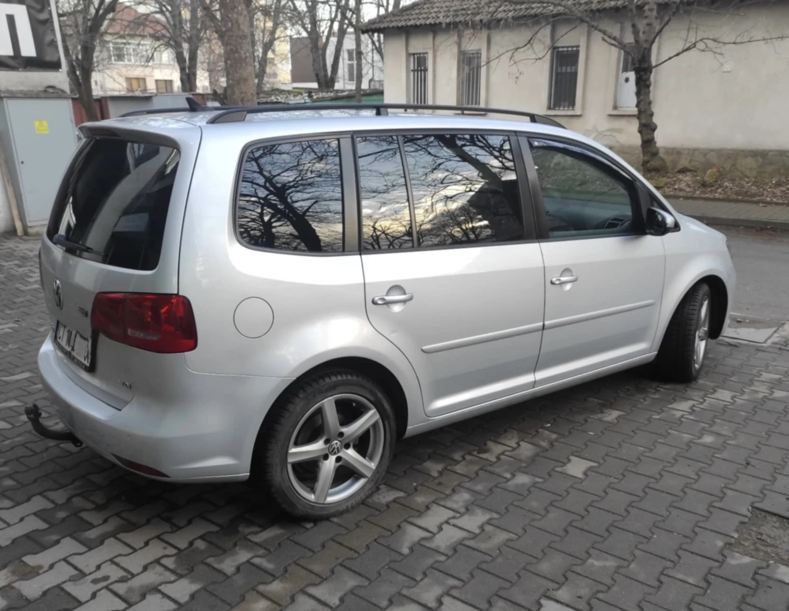 VW Touran  - изображение 3