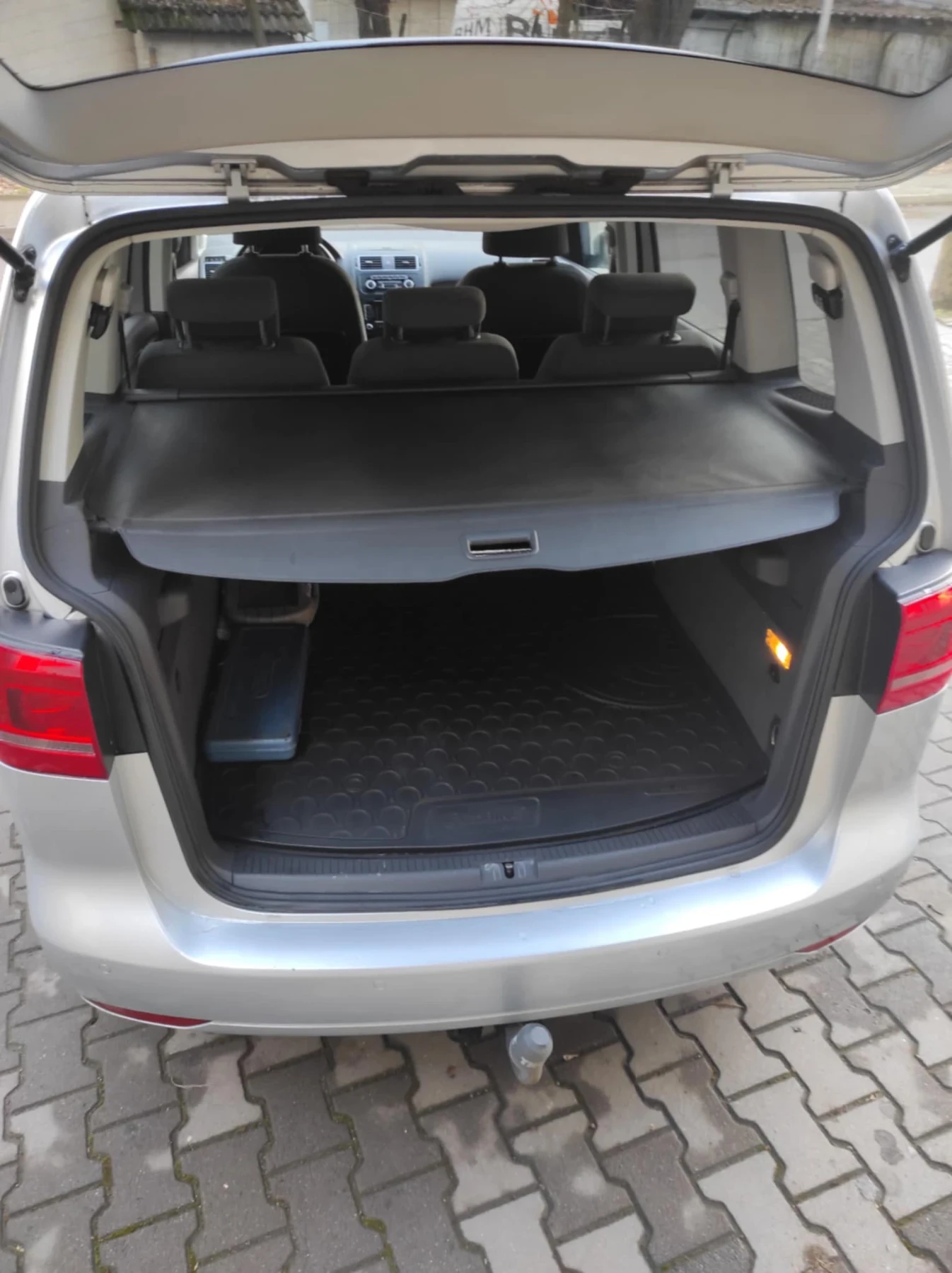 VW Touran  - изображение 10