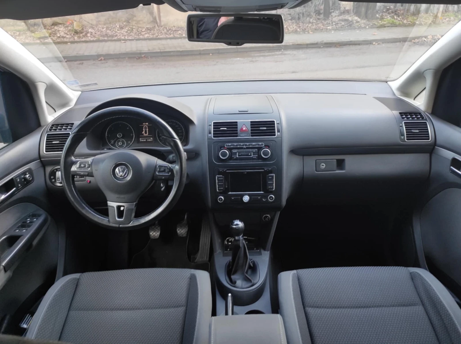 VW Touran  - изображение 6